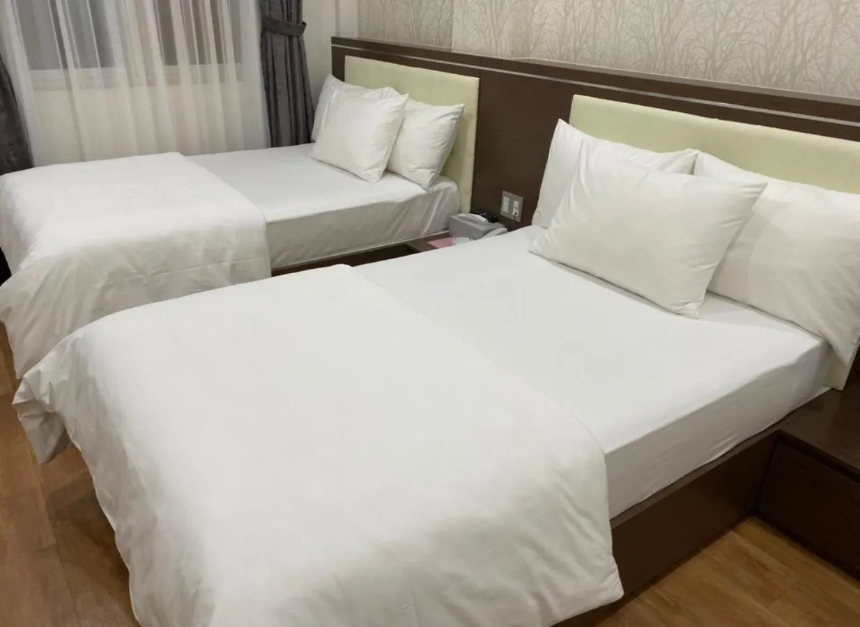 הו צ'י מין סיטי The Moon Hotel 2 וייטנאם