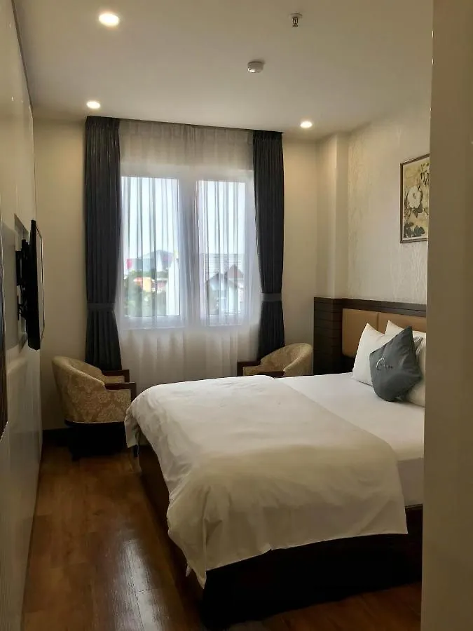 The Moon Hotel 2 Ho Chi Minh City