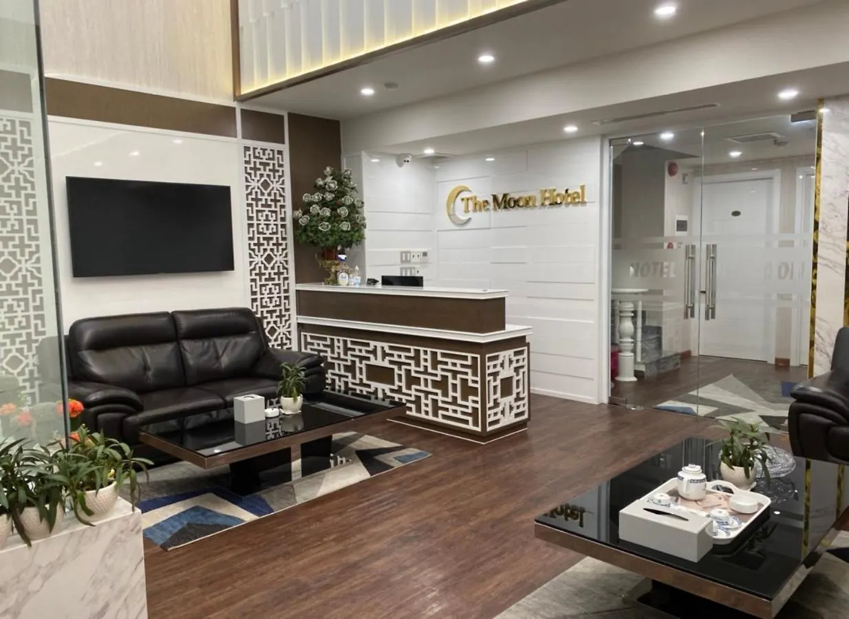 The Moon Hotel 2 Ho Chi Minh City
