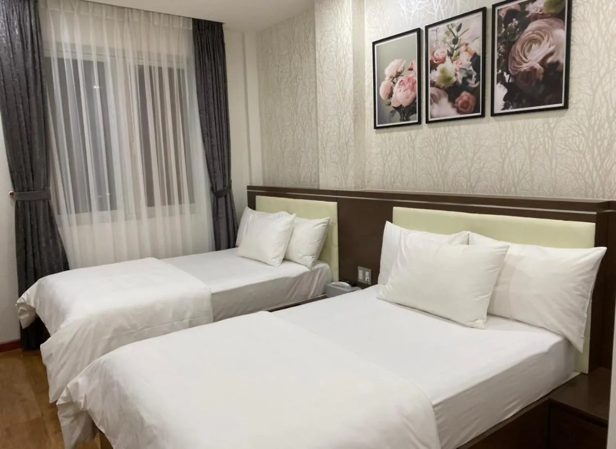 The Moon Hotel 2 Ho Chi Minh City