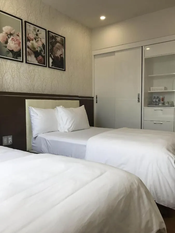 The Moon Hotel 2 Ho Chi Minh City