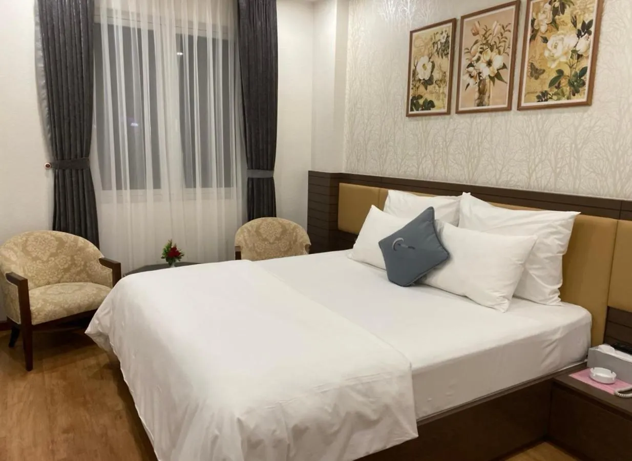 The Moon Hotel 2 Ho Chi Minh 2*,  Wietnam