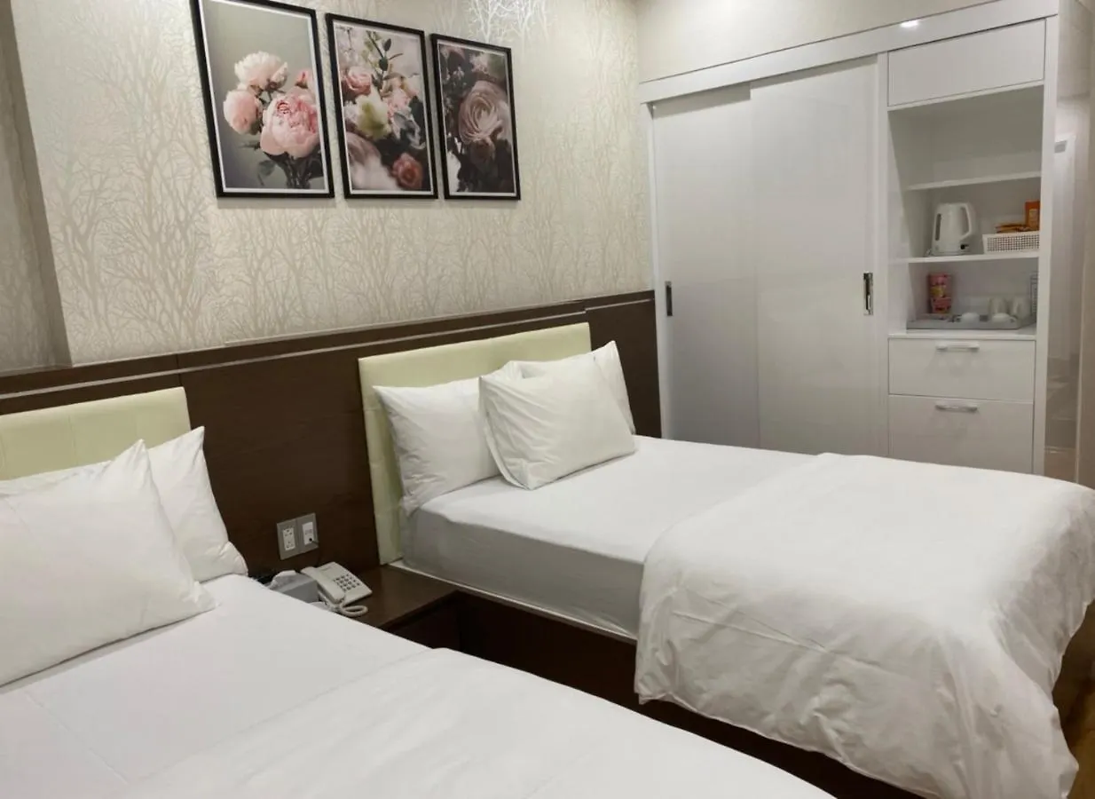The Moon Hotel 2 Ho Chi Minh