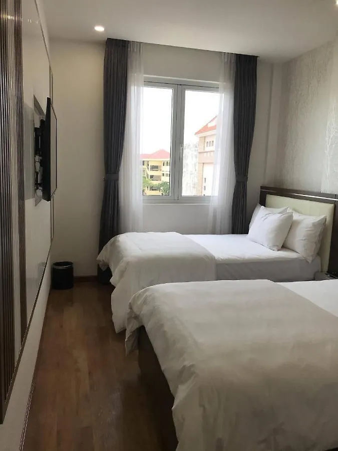 **  The Moon Hotel 2 Ho Chi Minh Wietnam